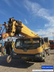 Buy XCMG QY25K5C Used Crane / 1 Buy XCMG QY25K5C Used Crane / 1